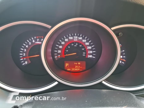 Sorento 3.5 V6 4P EX2 G17 4X4 7 LUGARES AUTOMÁTICO
