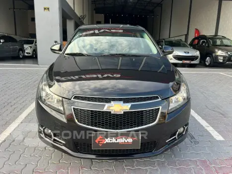 CRUZE HB Sport LT 1.8 16V FlexP. 5p Aut