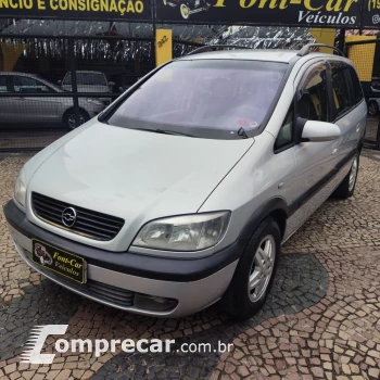 Zafira 2.0/ CD 2.0 16V  MPFI 5p