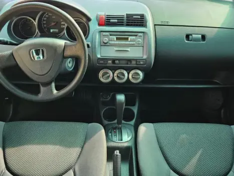 FIT - 1.4 LXL 8V 4P AUTOMÁTICO