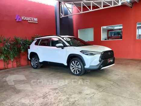 COROLLA CROSS 2.0 VVT-IE FLEX XRE DIRECT SHIFT