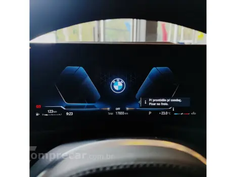 320i 2.0 16V TURBO FLEX SPORT GP AUTOMÁTICO