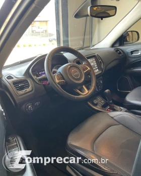 COMPASS 2.0 16V Longitude 4X4