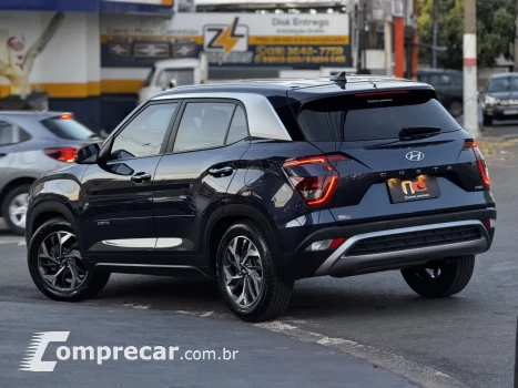 Creta Limited 1.0 TB 12V Flex Aut.