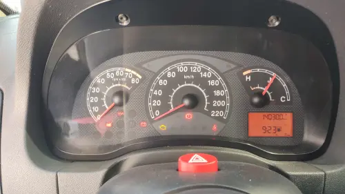 SIENA 1.4 MPI EL 8V