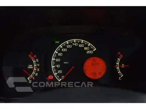 STRADA - 1.4 MPI HARD WORKING CD 8V 3P MANUAL