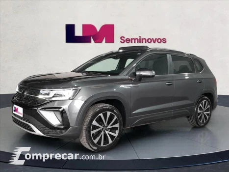TAOS 1.4 250 TSI TOTAL FLEX HIGHLINE AUTOMÁTICO