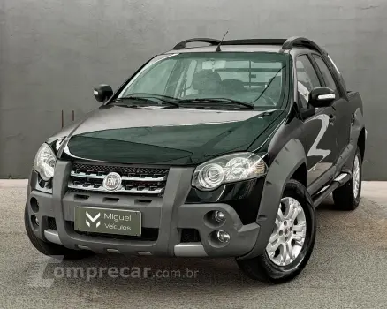 Fiat STRADA 1.8 MPI Adventure Locker CD 8V 4 portas