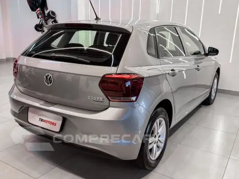 Polo Comfort. 200 TSI 1.0 Flex 12V Aut.
