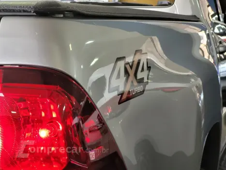 Hilux CD SRV 4x4 2.8 TDI Diesel Aut.