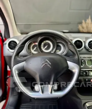 C3 1.6 Exclusive 16V