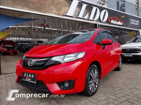 Honda FIT 1.5 EXL 16V 4 portas