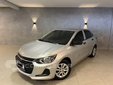 ONIX 1.0 Turbo LT