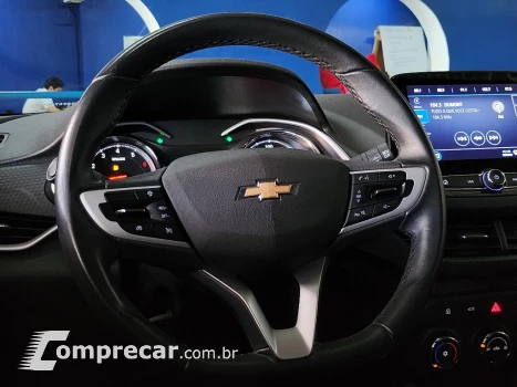 TRACKER 1.0 TURBO FLEX LT AUTOMÁTICO
