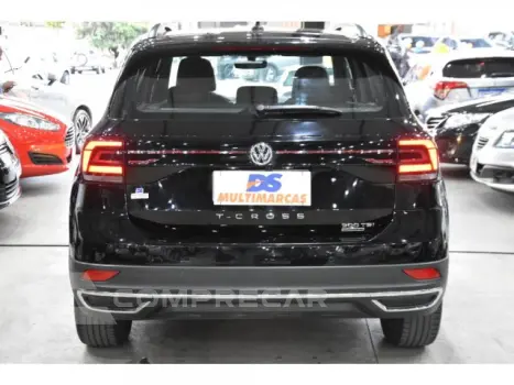 T-CROSS - 1.0 200 TSI TOTAL COMFORTLINE AUTOMÁTICO