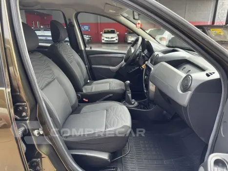 Duster 1.6 16V 4P FLEX DYNAMIQUE