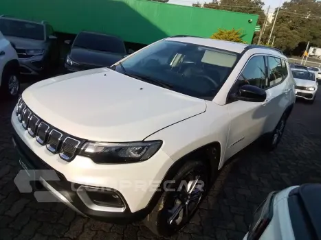 COMPASS 2.0 TD350 TURBO DIESEL LONGITUDE AT9