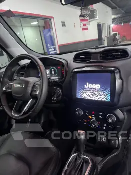 Jeep Renegade longitude T270 1.3 TB 4x2  flex