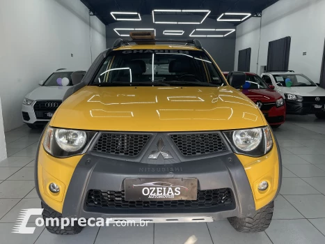 L200 SAVANA 3.2 4X4 16V OFF Turbo Intercooler