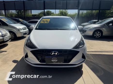 HB 20 Hatch 1.0 12V 4P FLEX VISION