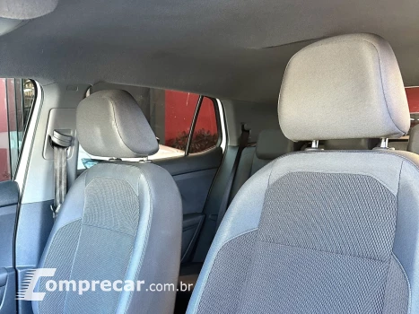 T-CROSS 1.0 200 TSI TOTAL FLEX SENSE AUTOMÁTICO