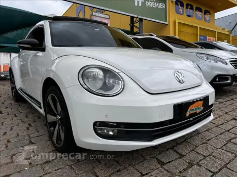 FUSCA 2.0 TSI 8V