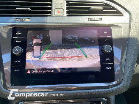 TIGUAN 1.4 250 TSI Allspace Comfortline