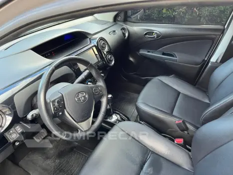 ETIOS 1.5 XLS Sedan 16V