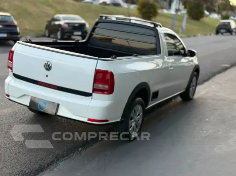 Saveiro Trendline 1.6 T.Flex 8V