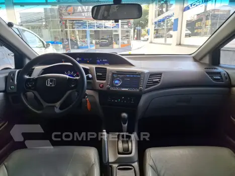 CIVIC 1.8 LXS 16V