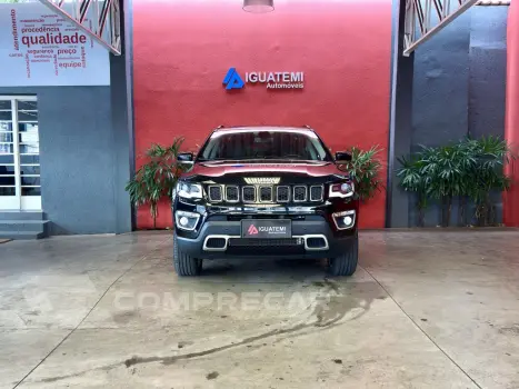 COMPASS 2.0 16V DIESEL LIMITED 4X4 AUTOMÁTICO
