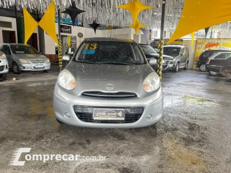 MARCH - 1.0 S 16V 4P MANUAL