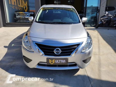 VERSA 1.0 12V FlexStart 4p Mec.