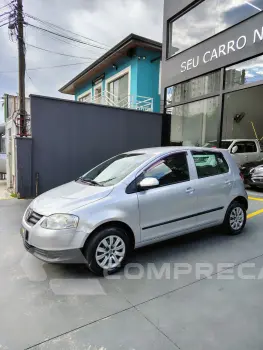 Fox City 1.0 Mi/ 1.0Mi Total Flex 8V 5p