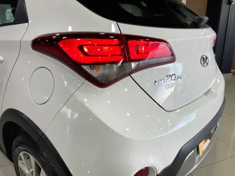 HB20X 1.6 16V STYLE FLEX 4P MANUAL