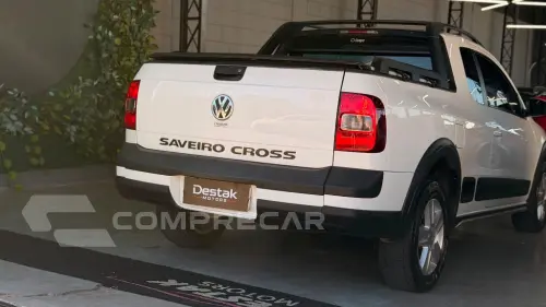 Saveiro CROSS 1.6 Mi Total Flex 8V CE