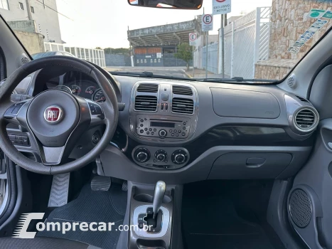 GRAND SIENA 1.6 MPI Essence 16V