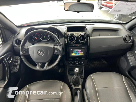 DUSTER OROCH 1.6 16V SCE FLEX DYNAMIQUE MANUAL