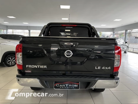 FRONTIER 2.3 16V Turbo LE CD 4X4