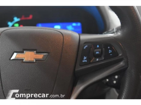 SPIN - 1.8 LTZ 8V 4P AUTOMÁTICO