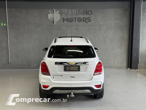 TRACKER 1.4 16V TURBO FLEX LTZ AUTOMÁTICO