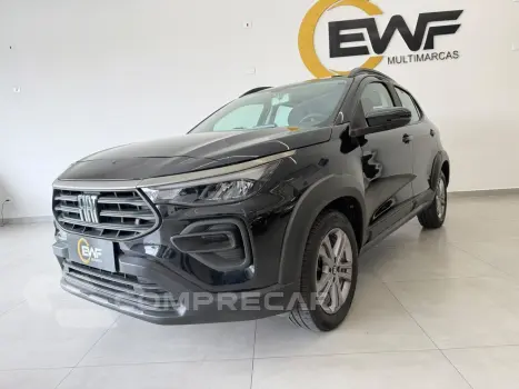 Fiat FIAT PULSE DRIVE 1.3 8V Flex Aut. 4 portas