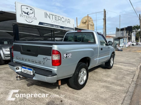 S10 2.4 MPFI Advantage 4X2 CS 8V