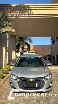 ONIX 1.0 Turbo LT