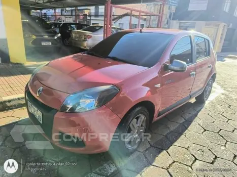SANDERO Expression Hi-Flex 1.0 16V 5p