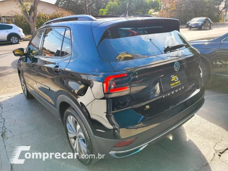 T-Cross Comfor. 200 TSI 1.0 Flex 5p Aut. (Teto Solar Panorâm