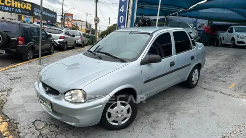 CLASSIC 1.0 MPFI Life 8V