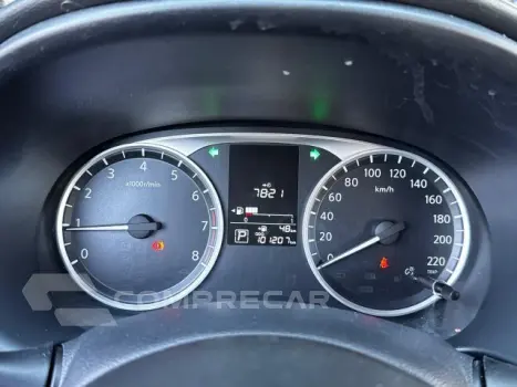 KICKS - 1.6 16V START SV 4P XTRONIC