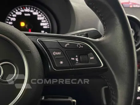 A3 1.4 TFSI SEDAN ATTRACTION 16V FLEX 4P TIPTRONIC