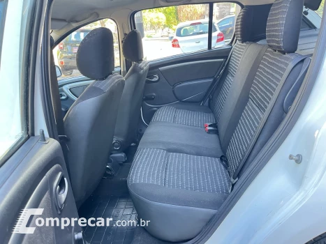 SANDERO Expression Hi-Flex 1.6 8V 5p